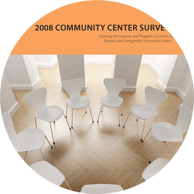 image of 2008 Community Center Survey