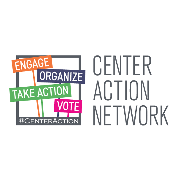 logo for Center Action Network