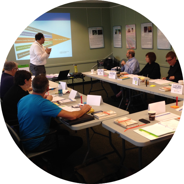 Find out more about CenterLink's Executive Director Boot Camp