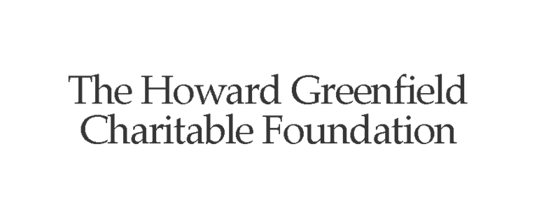 image of CenterLink partner/funder, The Howard Greenfield Charitable Foundation