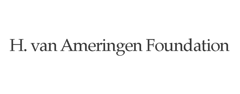 image of CenterLink partner/funder, H. van Ameringen Foundation