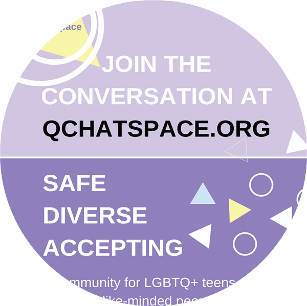 thumbnail image for Q Chat Space Poster